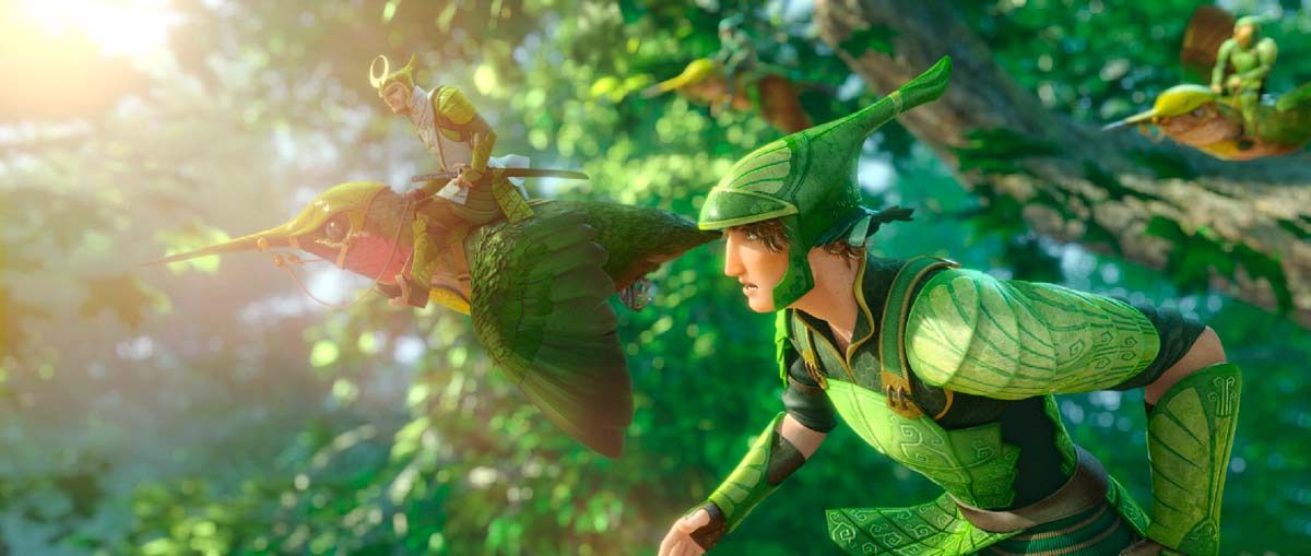 El reino secreto : Foto