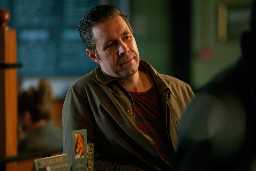 Una noche en el fin del mundo : Foto Paddy Considine
