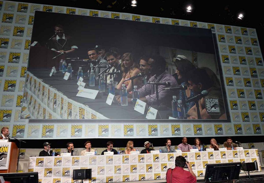 Capitán América: El soldado de invierno : Cobertura de revista