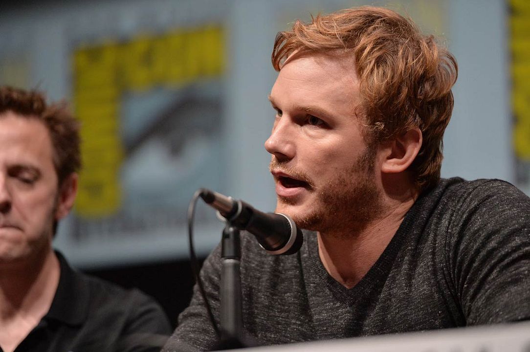 Guardianes de la Galaxia : Cobertura de revista Chris Pratt