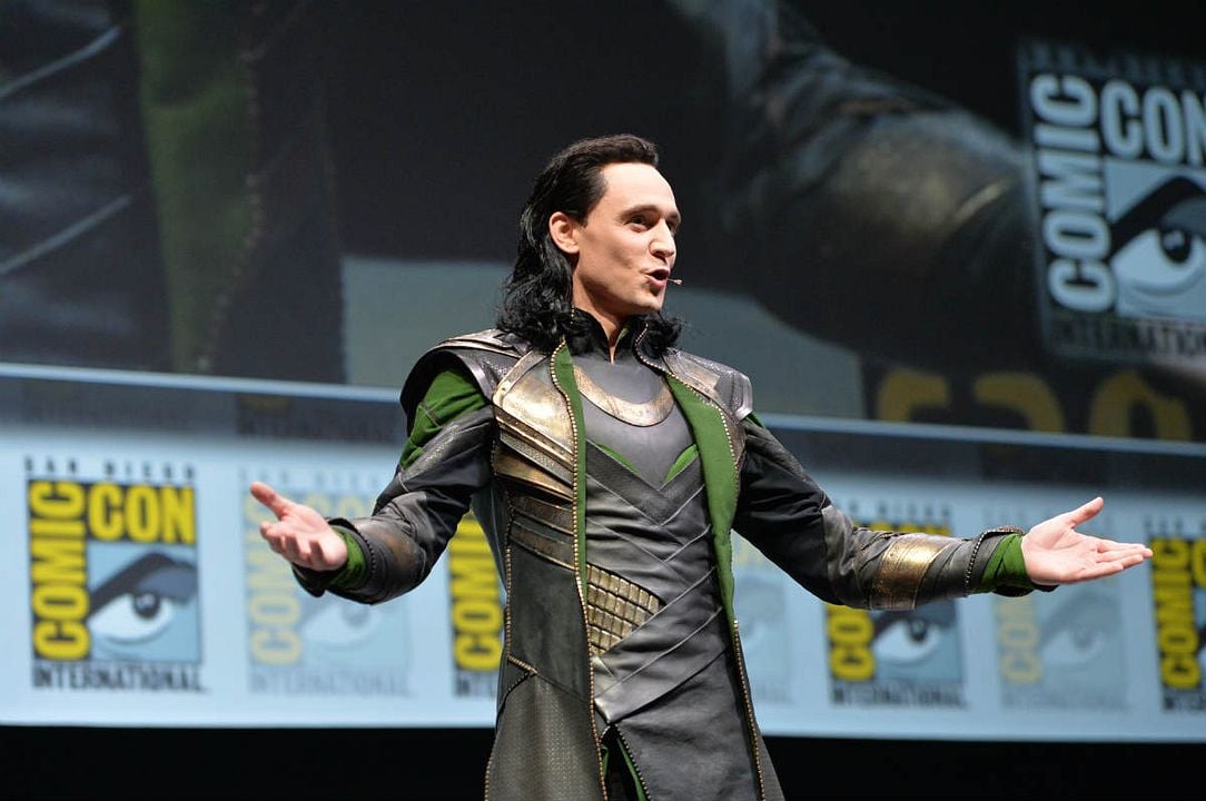 Thor: Un mundo oscuro : Cobertura de revista