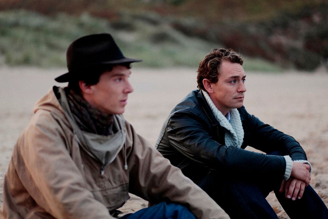 Foto Benedict Cumberbatch, JJ Feild
