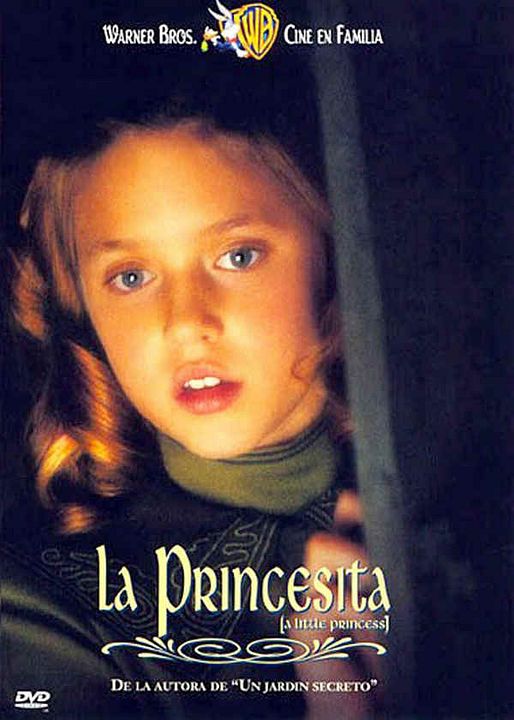 La Princesita : Póster
