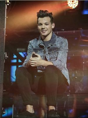 Póster Louis Tomlinson