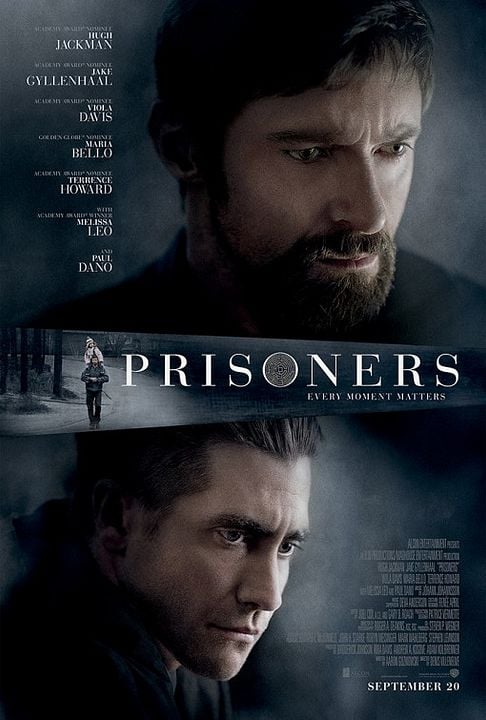 Prisioneros : Póster
