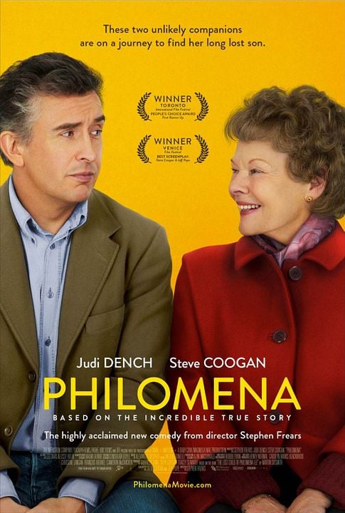 Philomena : Póster