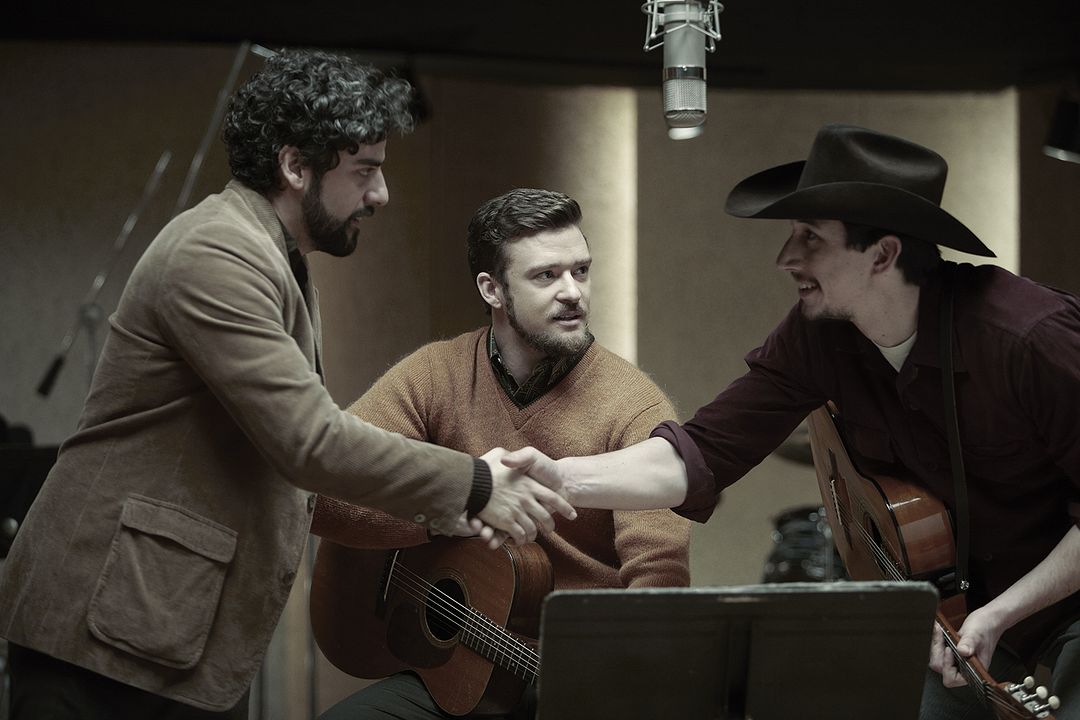 Balada de un hombre común : Foto Oscar Isaac, Justin Timberlake, Garrett Hedlund