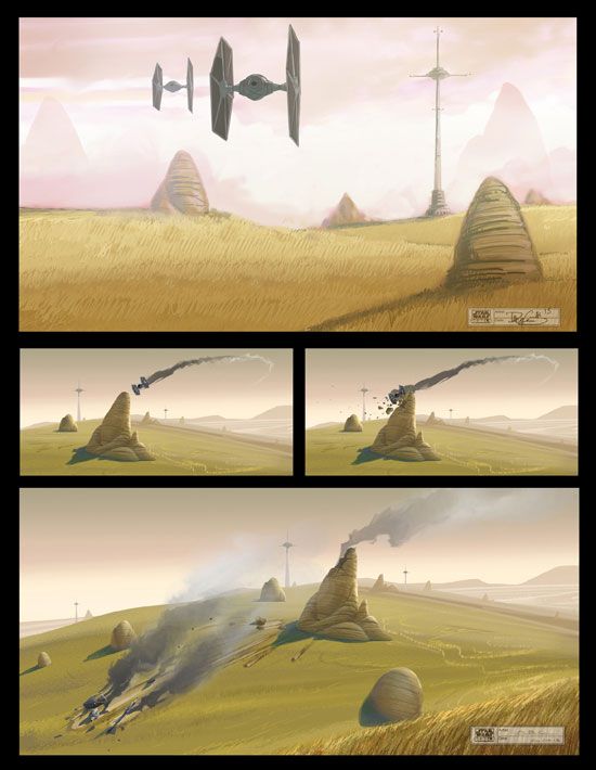Star Wars Rebels : Foto