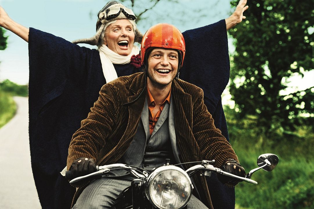 Foto August Diehl, Ruth-Maria Kubitschek