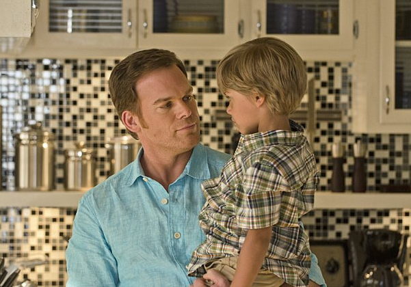Dexter : Foto Michael C. Hall
