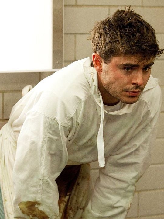 Parkland : Foto Zac Efron