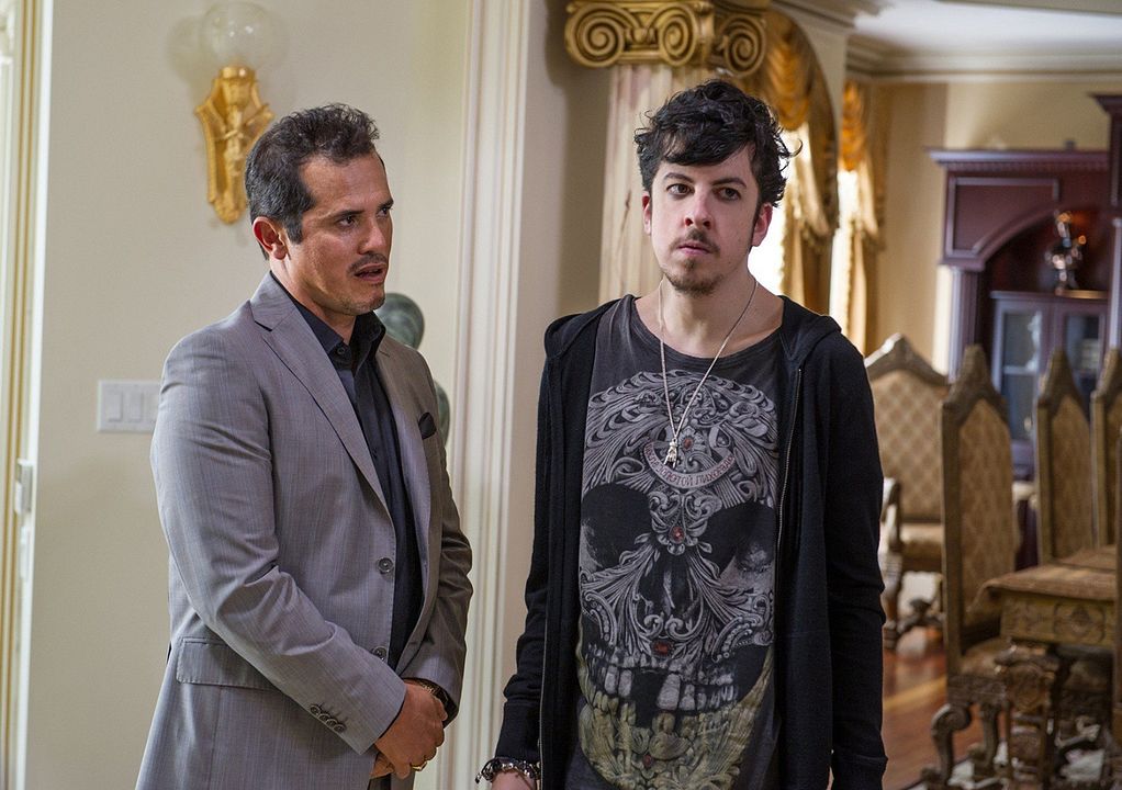 Kick-Ass 2 : Foto John Leguizamo, Christopher Mintz-Plasse