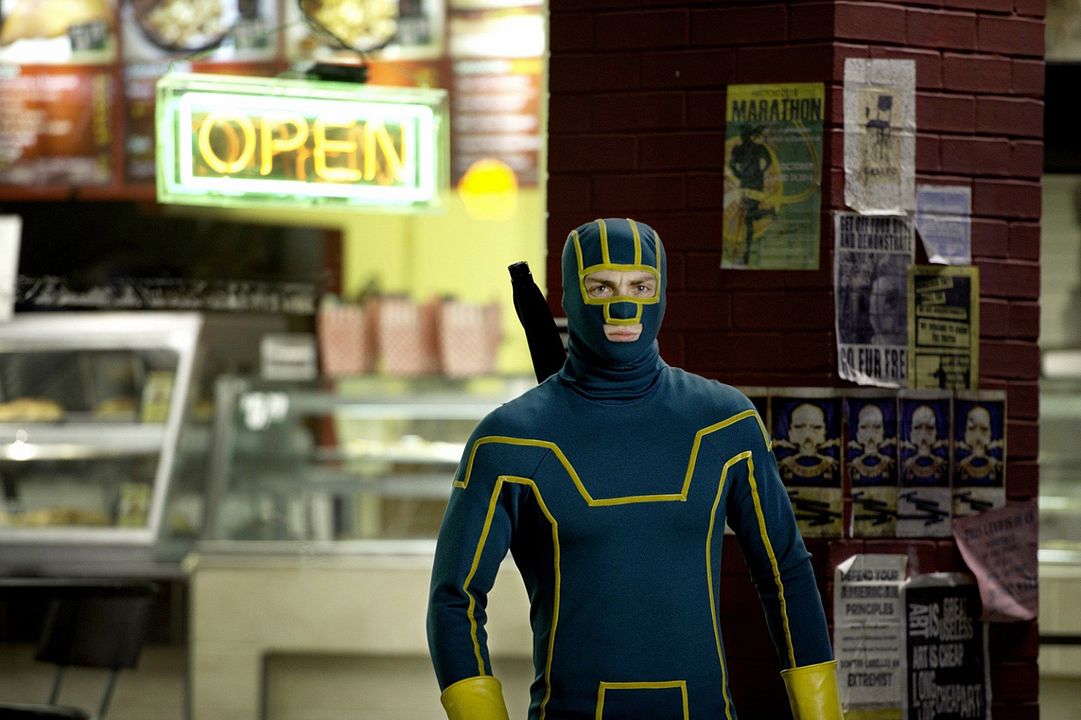 Kick-Ass 2 : Foto Aaron Taylor-Johnson