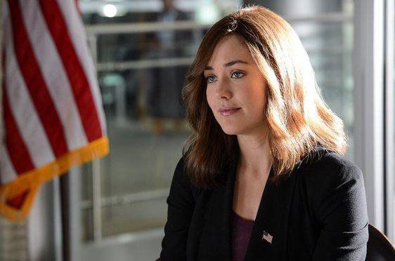 The Blacklist : Foto Megan Boone