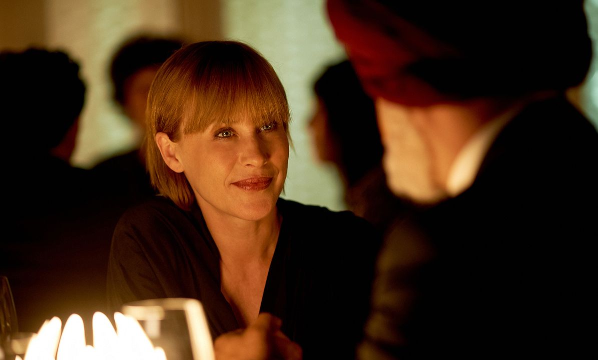 Foto Patricia Arquette