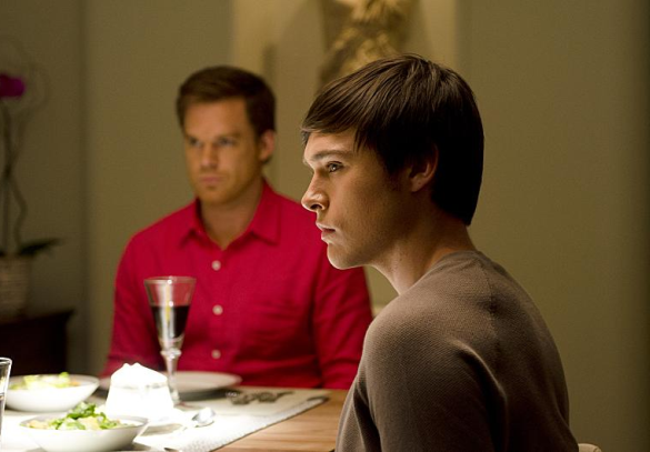 Dexter : Foto Michael C. Hall