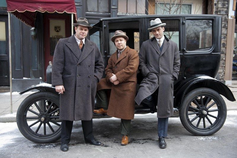 Foto Morgan Spector, Domenick Lombardozzi, Stephen Graham