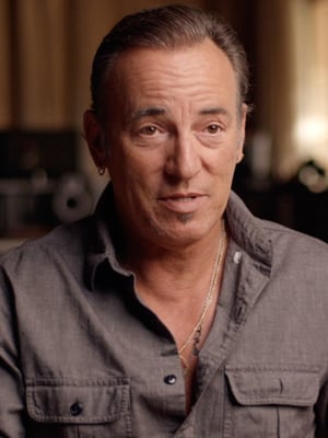 Póster Bruce Springsteen
