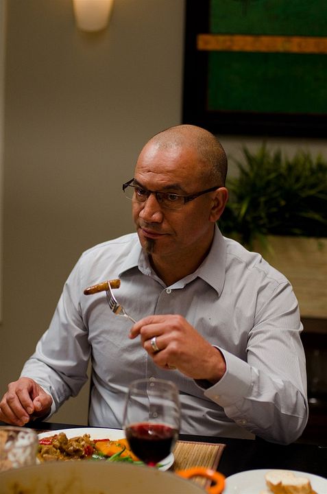 Foto Temuera Morrison