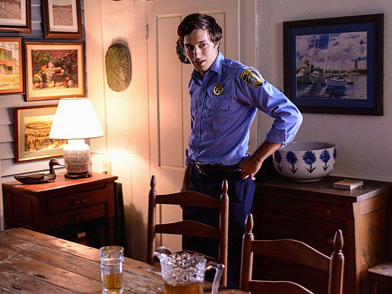 Bajo el domo : Foto Alexander Koch