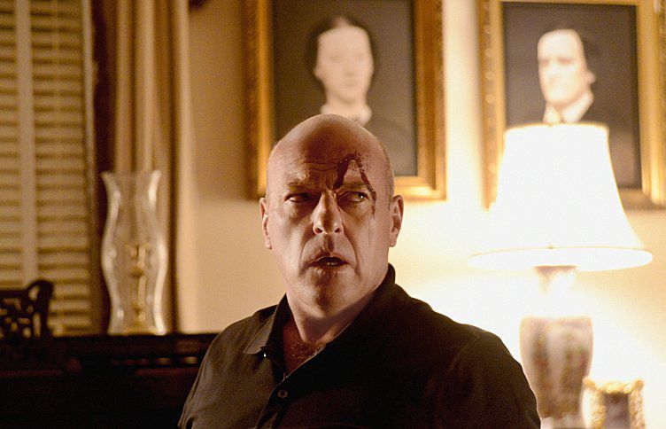 Bajo el domo : Foto Dean Norris