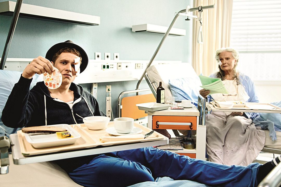 Foto Matthias Schweighöfer, Ruth-Maria Kubitschek