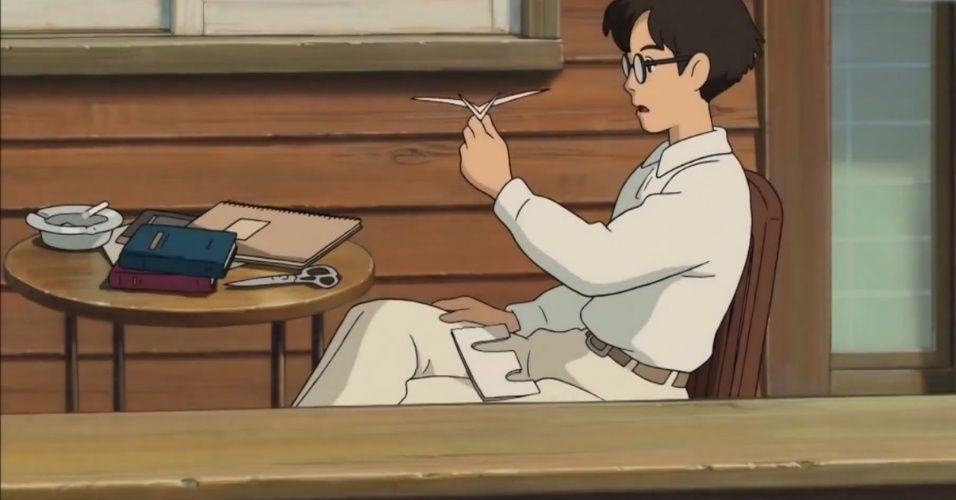 Se levanta el viento : Foto