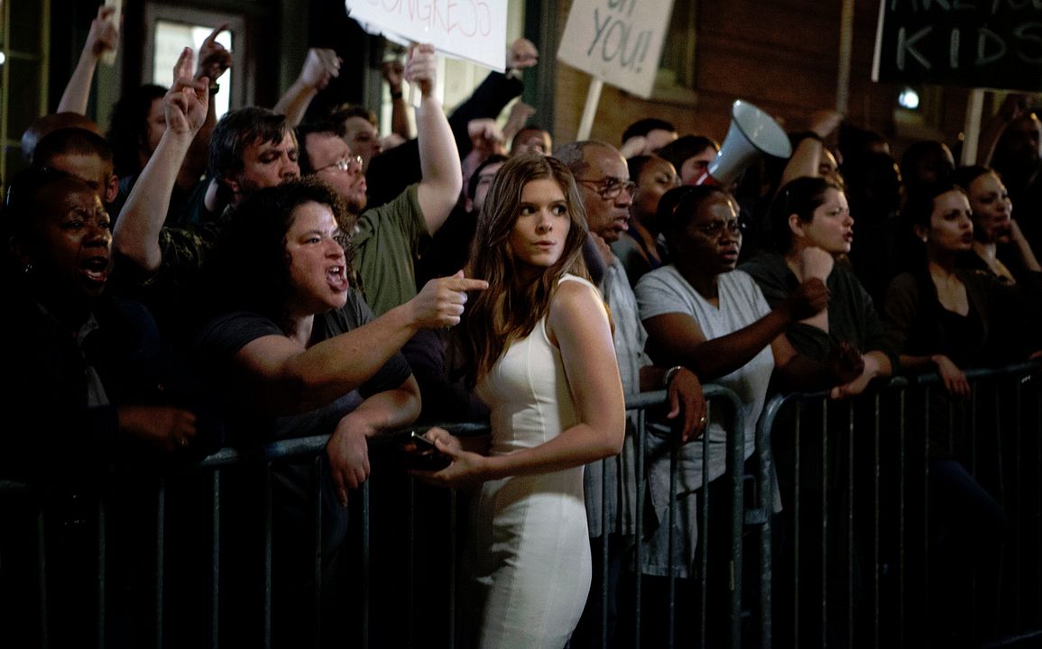 House of Cards : Foto Kate Mara