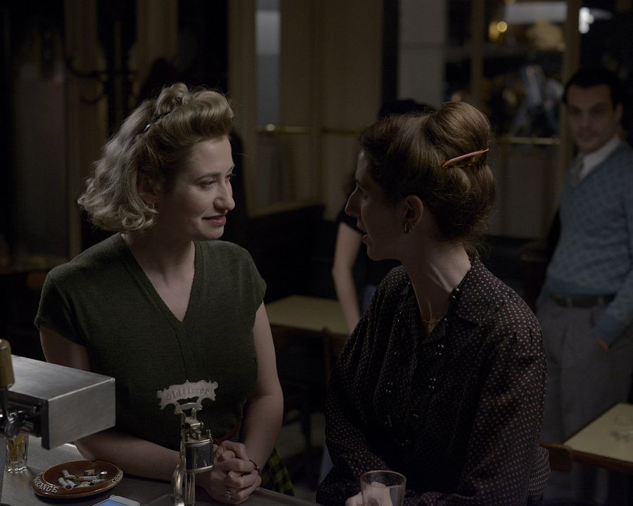 Foto Sandrine Kiberlain