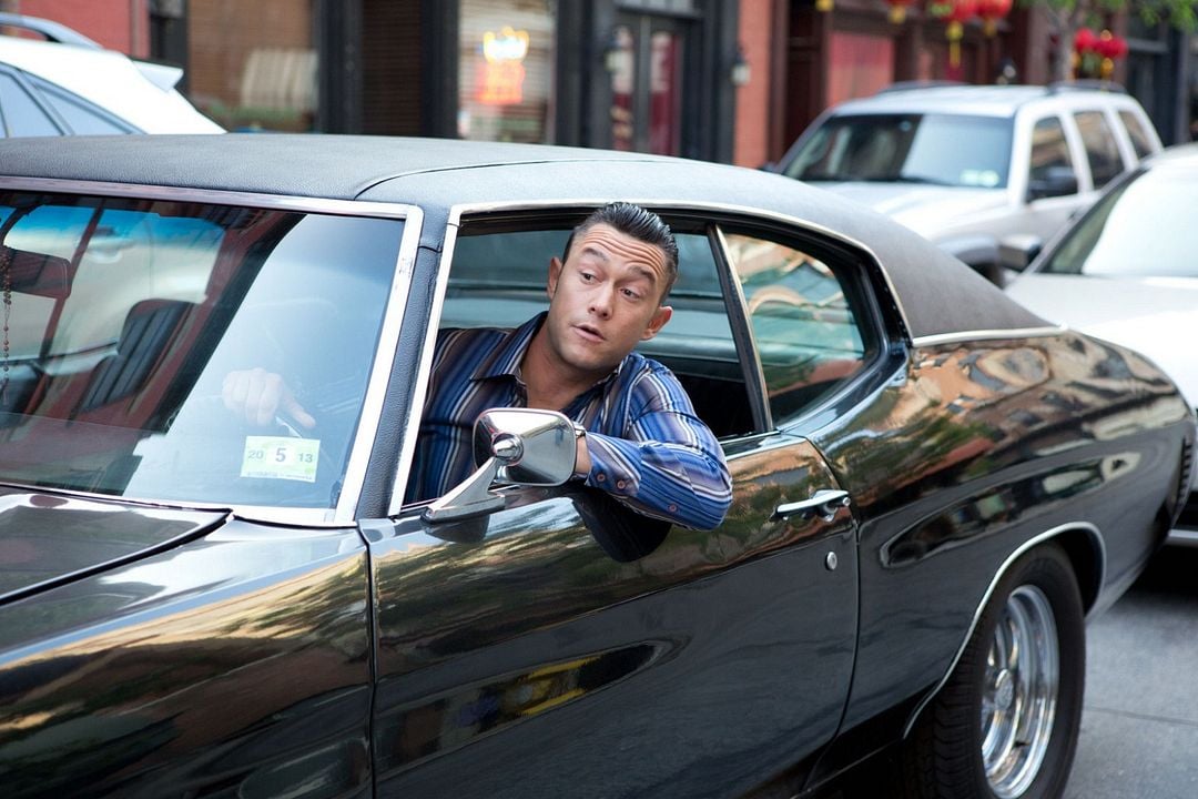 Un atrevido don Juan : Foto Joseph Gordon-Levitt
