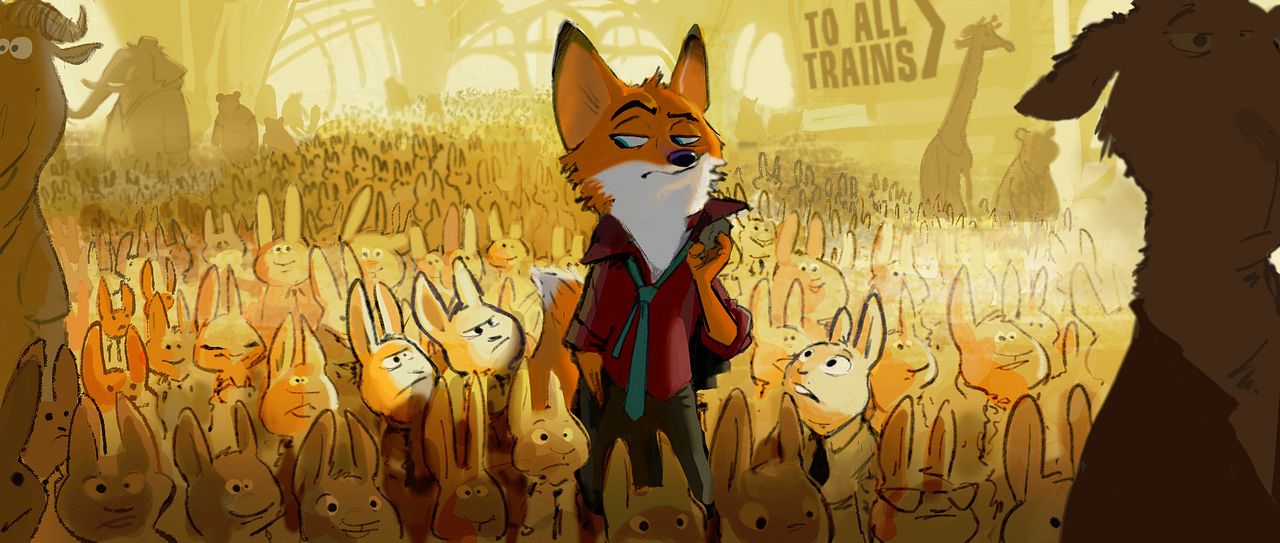 Zootopia : Foto