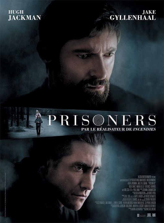 Prisioneros : Póster