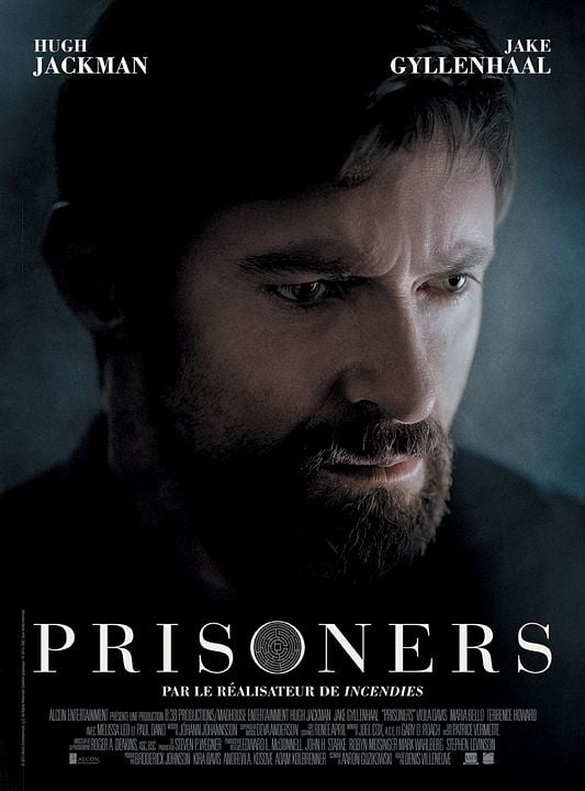 Prisioneros : Póster