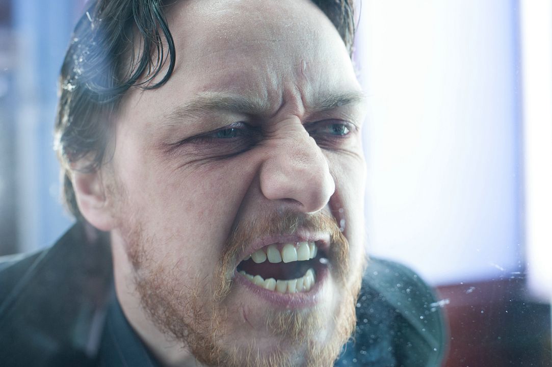 Repugnante : Foto James McAvoy