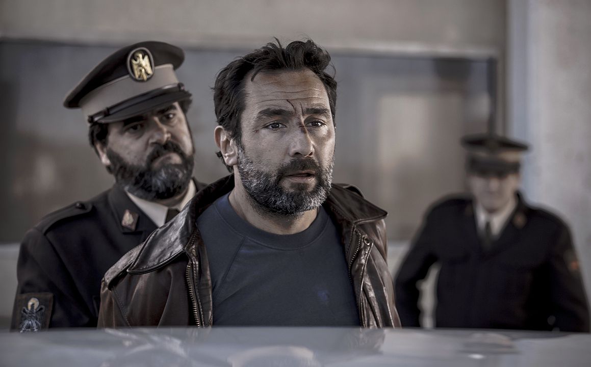 The Informant : Foto Gilles Lellouche