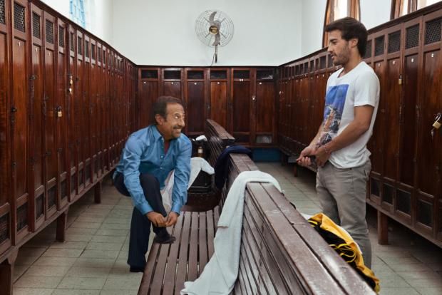 Corazón de León : Foto Guillermo Francella