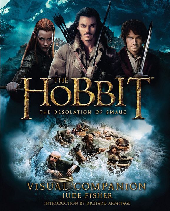 El Hobbit: La desolación de Smaug : Cobertura de revista