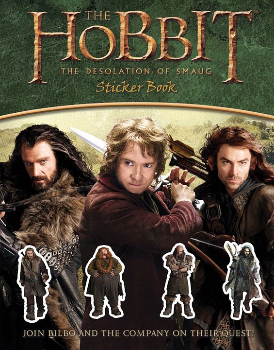 El Hobbit: La desolación de Smaug : Cobertura de revista