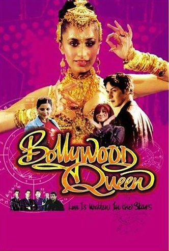 Bollywood Queen : Póster