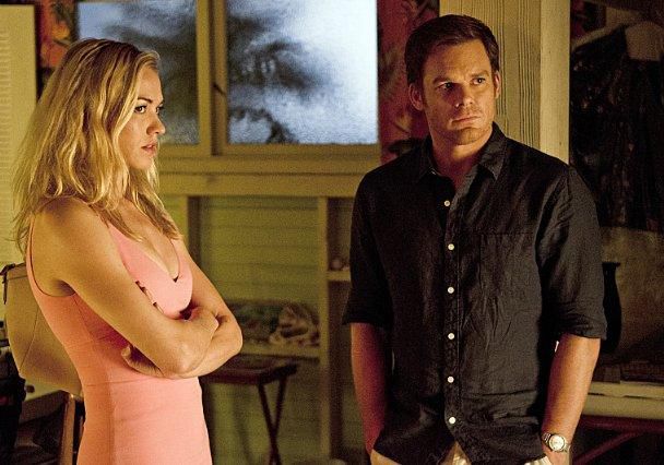Dexter : Foto Michael C. Hall, Yvonne Strahovski