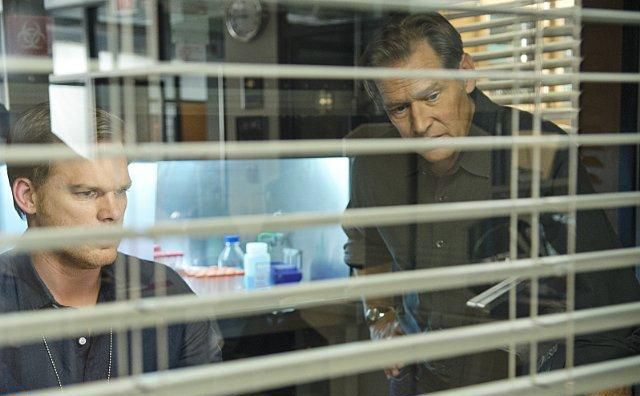 Dexter : Foto James Remar
