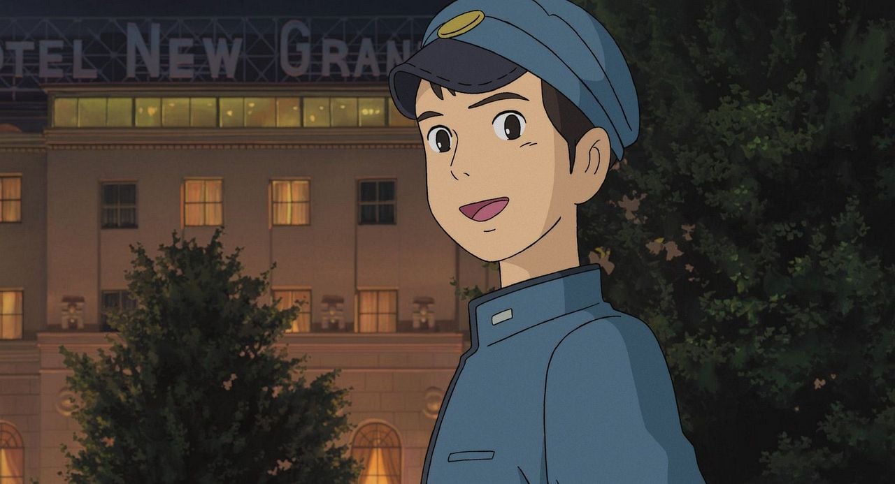 La colina de las amapolas : Foto