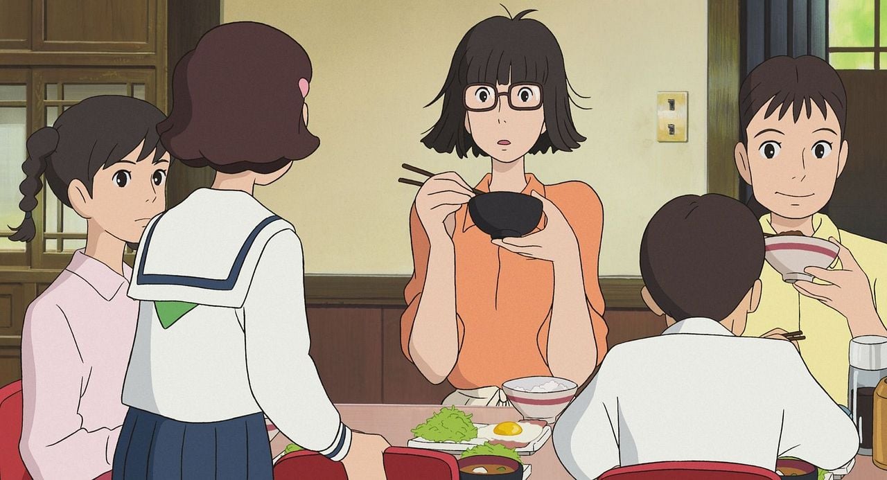 La colina de las amapolas : Foto