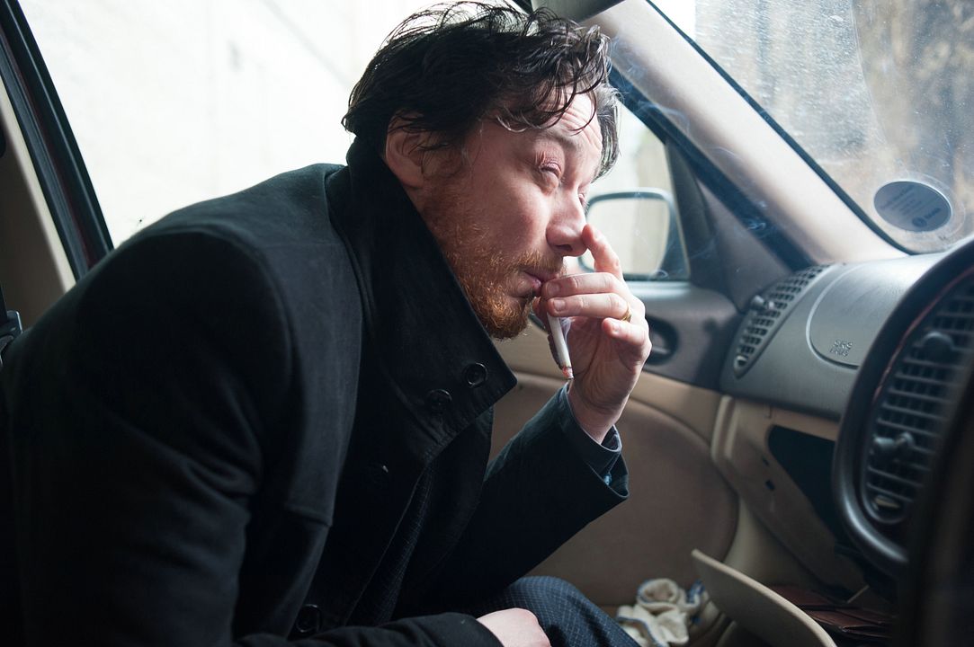 Repugnante : Foto James McAvoy