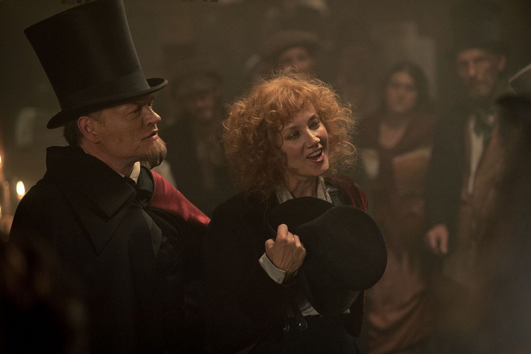 Foto Jared Harris, Joely Richardson