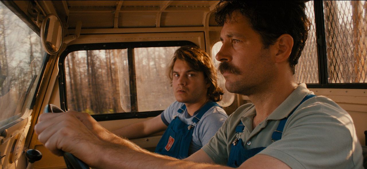 Foto Paul Rudd, Emile Hirsch