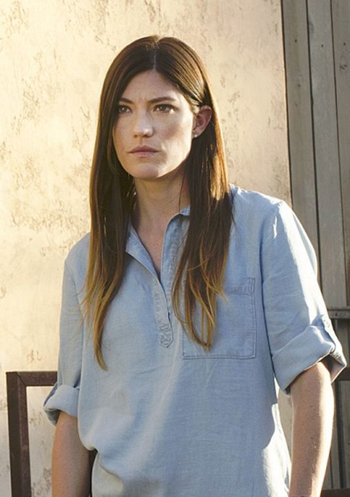 Dexter : Foto Jennifer Carpenter