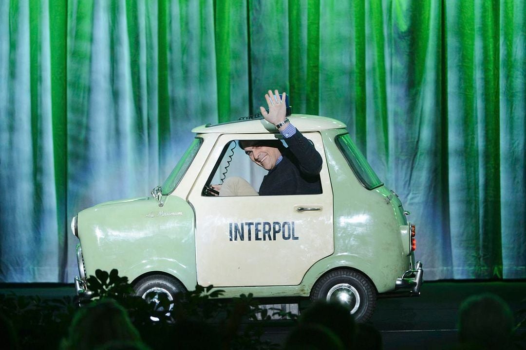 Muppets 2: Los más buscados : Foto Ty Burrell