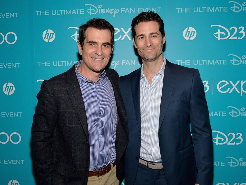 Muppets 2: Los más buscados : Foto Ty Burrell