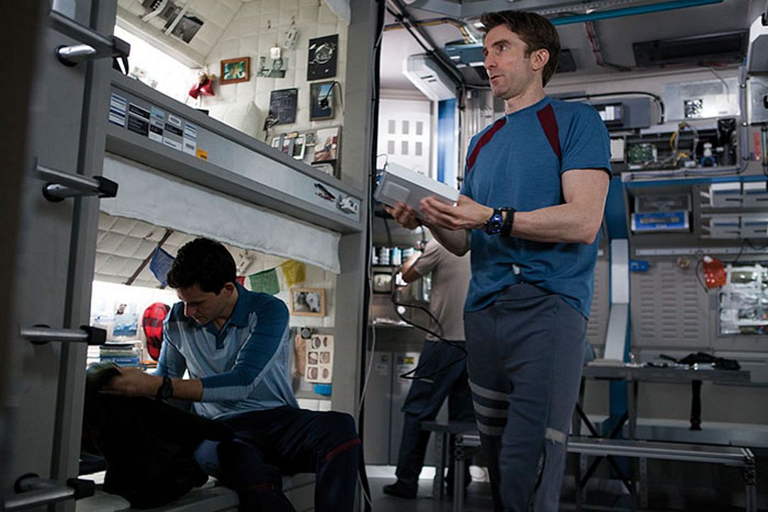 Misión Europa : Foto Christian Camargo, Sharlto Copley